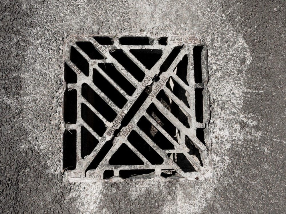 drain