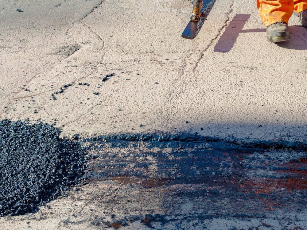 hole-repair